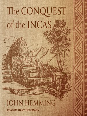 cover image of The Conquest of the Incas